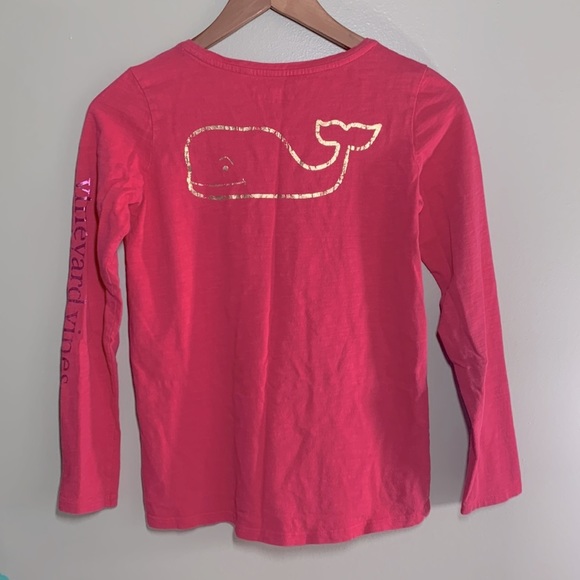 Vineyard Vines Other - Vineyard Vines Long Sleeve Girls Size Large